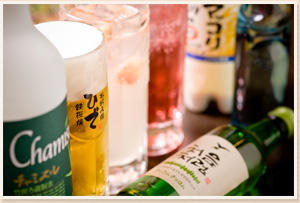 ドリンク写真